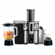 Bingo CJ-6003 Professional Juicer 3 in 1 2 Years Brand Warranty O/F.